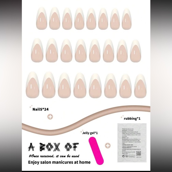 2 sets of Press-on Nails - Picture 6 of 8